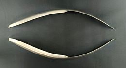 Реснички на фары для Toyota Mark 2 X90, 91, 93 1992-1996